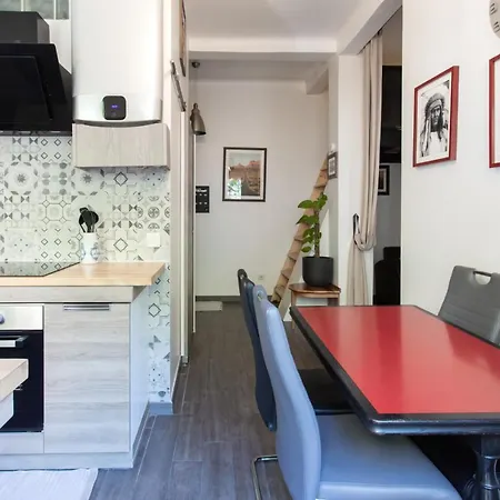 La Colline Apartman *
