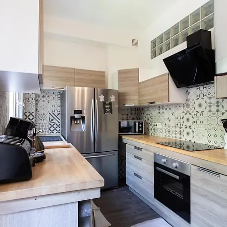 Apartment La Colline *